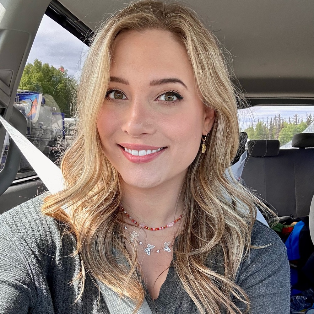 Meet your Posher, Rachel